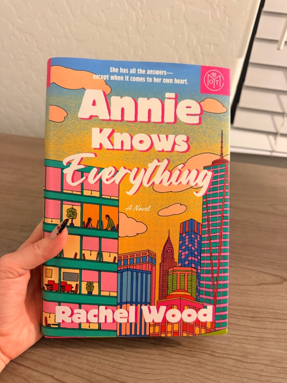 Annie Knows Everything - BOTM Edition (Like New)
